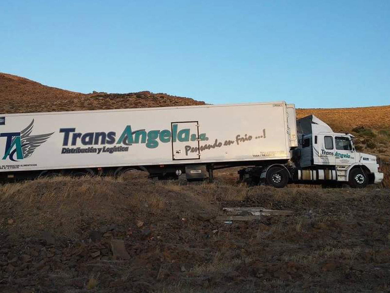 Flota Trans Angela