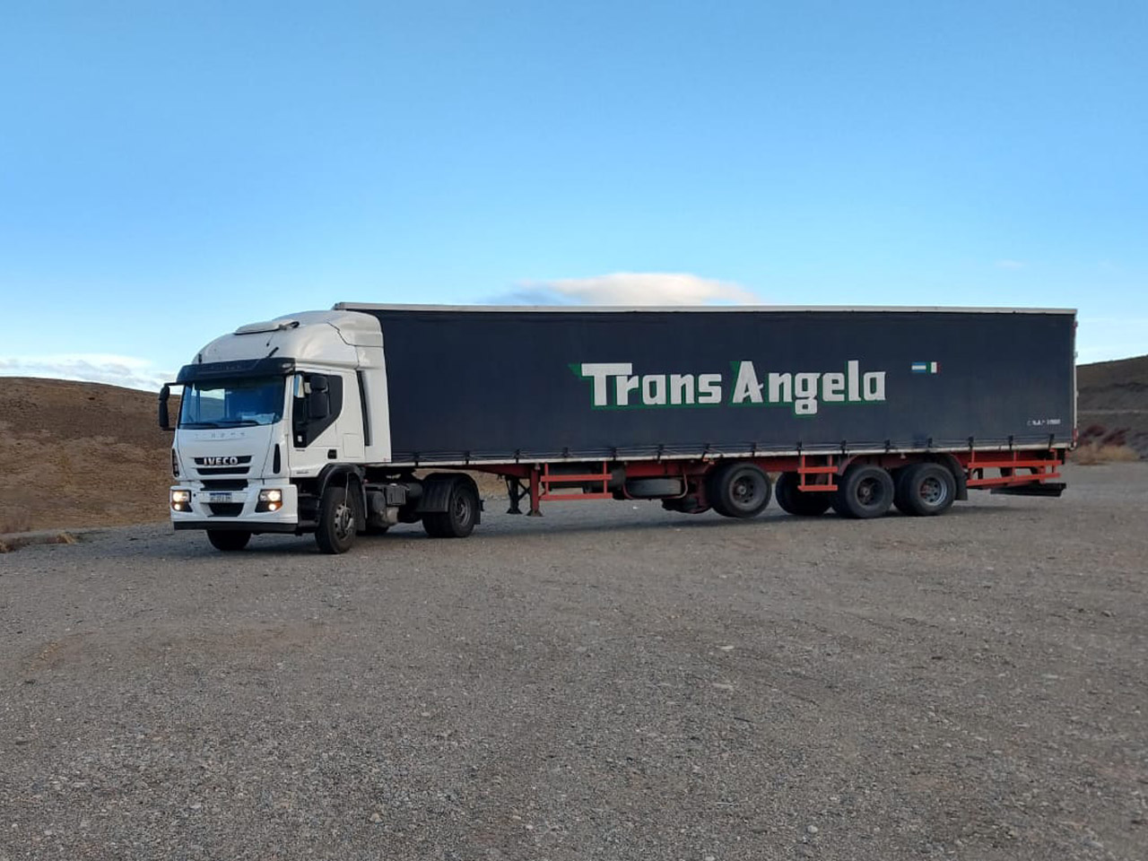 Flota Trans Angela